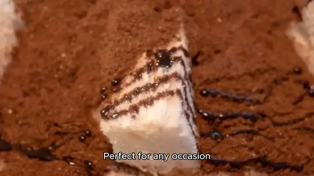 'Video thumbnail for brownie cheesecake recipe'