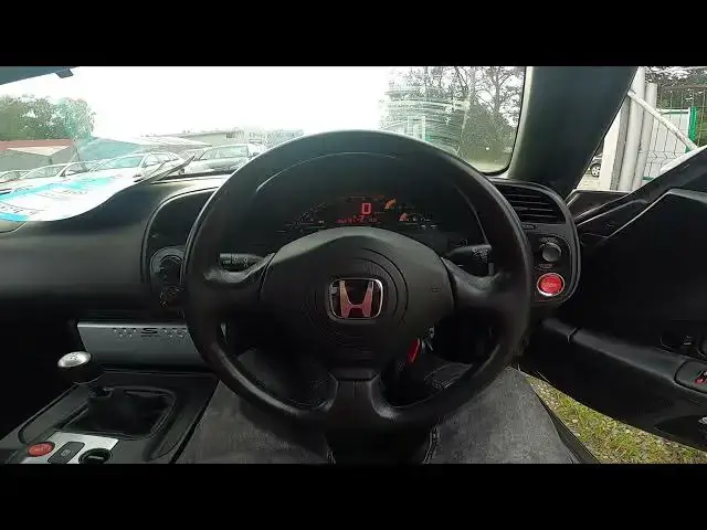 'Video thumbnail for How to Unlock the Hood in Honda S2000 ( 1999 - 2009 ) - Open Bonnet by Lever'