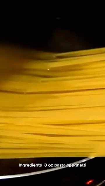 'Video thumbnail for Garlic butter pasta recipe'