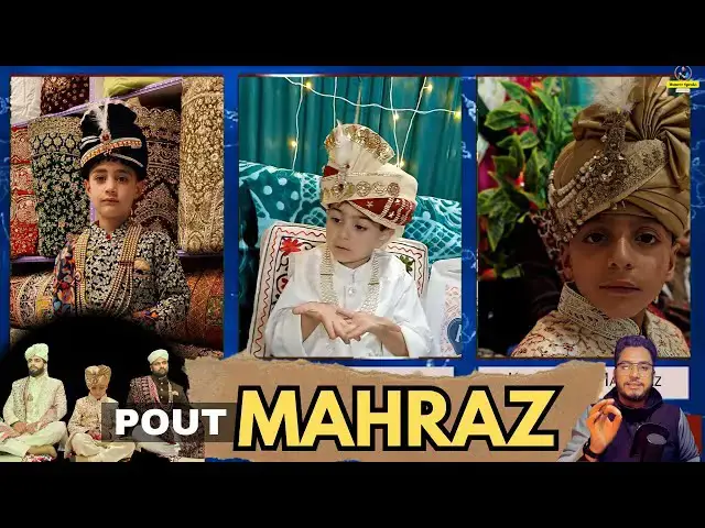 'Video thumbnail for SUNAT & POUT MAHRAAZ | The Historical Background'