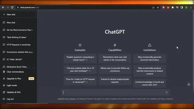 'Video thumbnail for TOP ChatGPT Tips & Tricks 2024'