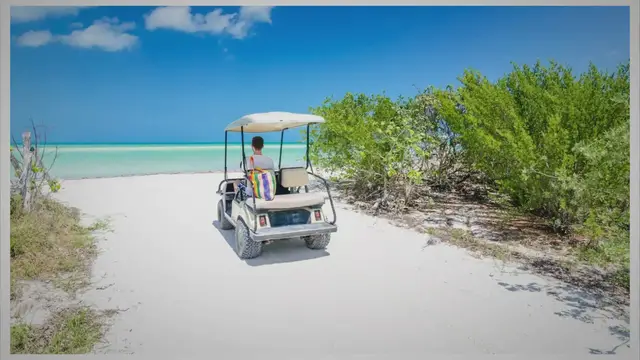 'Video thumbnail for Puerto Aventuras Golf Cart Rentals'