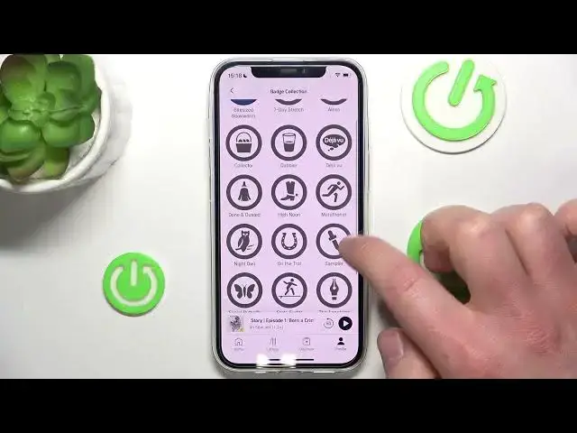 'Video thumbnail for How to Track Your Listening Time & Earn Badges on Audible'