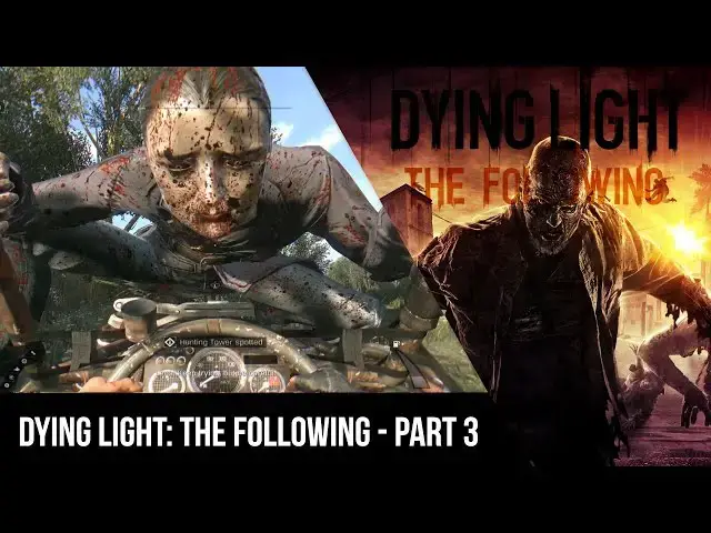 'Video thumbnail for My Driving Hasn't Improved - Dying Light: The Following'
