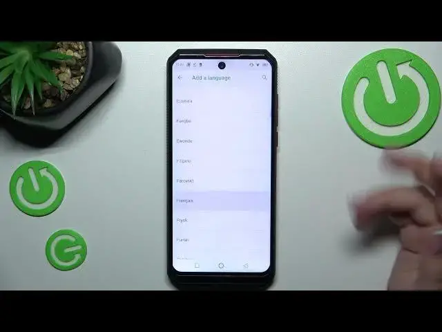 'Video thumbnail for OUKITEL K13 Pro - How To Change System Language'