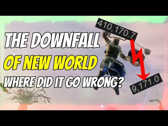 'Video thumbnail for The Rise & Fall of New World'