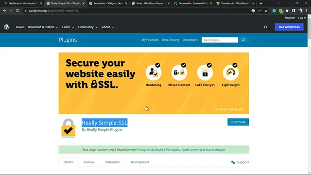 'Video thumbnail for Hidden Features of Really Simple SSL Free WordPress Plugin That Will Make Your Website Safe & Secure'