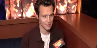 'Video thumbnail for Video: Jonathan Groff is Bringing His Passion Project to Broadway'