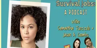 'Video thumbnail for Video: THE NOTEBOOK's Jordan Tyson Talks Making Her Broadway Debut'