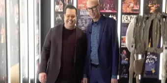 'Video thumbnail for Video: Josh Gad Is Telling All About His Tell-Some, In Gad We Trust'