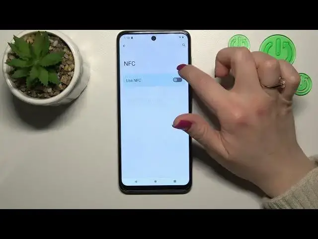 'Video thumbnail for How to Enable NFC on MOTOROLA Moto G13 - Disable NFC'