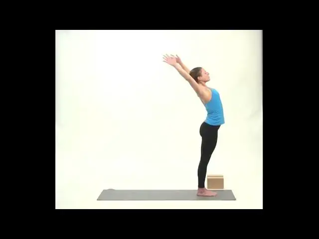 'Video thumbnail for Yoga and Back Pain: Ultimate Yoga Positions for Back Ache Relief'