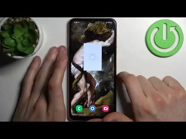 'Video thumbnail for How to Open Safe Mode on SAMSUNG Galaxy A04s - Enter Safe Mode'