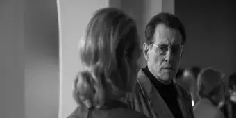 'Video thumbnail for Video: Exclusive Clip of DANCE FIRST Starring Gabriel Byrne'
