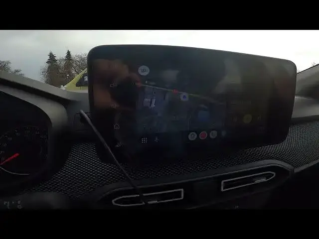 'Video thumbnail for How to Use Android Auto, and Apple Car Play Wirelessly in Dacia Sandero III ( 2021 – now )'