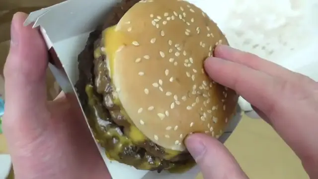 'Video thumbnail for Double_Royal_Cheese_Burger'