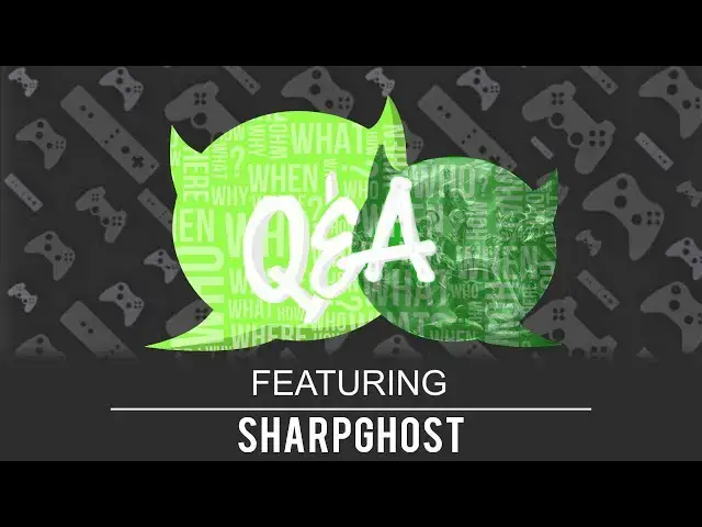 'Video thumbnail for Se7enSins Q&A Episode 9 - SharpGhost'