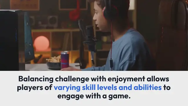 'Video thumbnail for Game Difficulty And Accessibility Options'