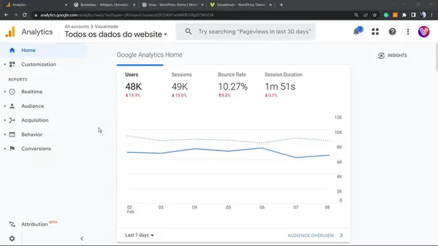 'Video thumbnail for How To Download & Export Google Analytics 4 (GA$) Custom Reports in PDF CSV Excel or Google Sheets 📊'