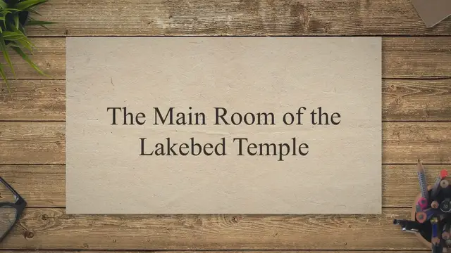 'Video thumbnail for Legend of Zelda Twilight Princess Lakebed Temple Walkthrough'