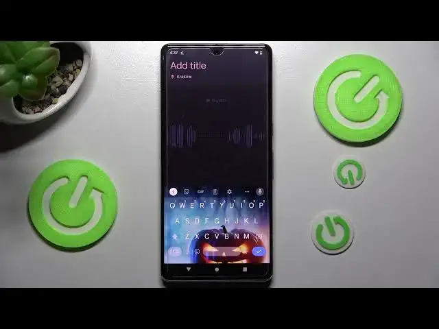 'Video thumbnail for How to Activate Sound Recording in GOOGLE Pixel 7 Pro – Use Voice Recorder'