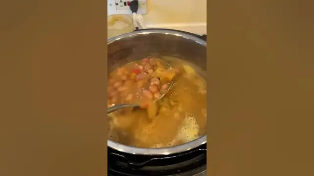 'Video thumbnail for INSTANT POT BEANS #beans #instantpot #colombianbeans'