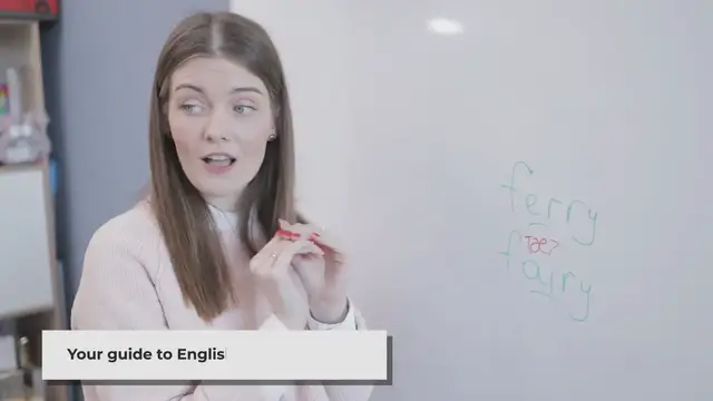 'Video thumbnail for English Tenses Explained: Past, Present, and Future'