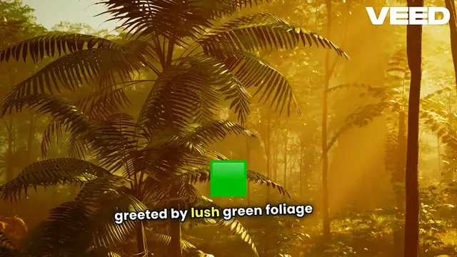 'Video thumbnail for Transform Your Home with Tropical Plants'