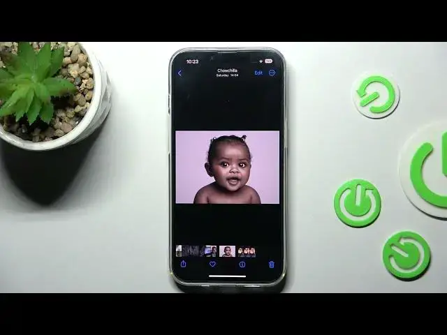 'Video thumbnail for iOS 16: How to Change Photo Location? |  Adjust Photo Location on iPhone'