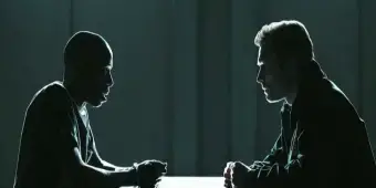 'Video thumbnail for Video: Apple TV+ Shares SMOKE Episode 7 Sneak Peek Clip'