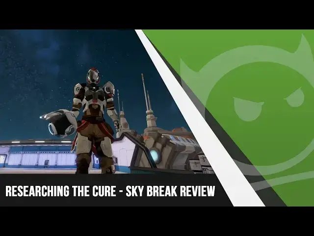 'Video thumbnail for Researching The Cure - Sky Break Review'