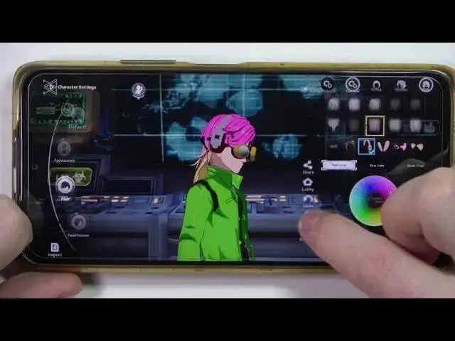 'Video thumbnail for Tower Of Fantasy - Character Customization'