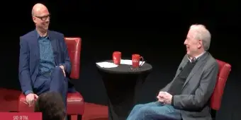 'Video thumbnail for Video: Michael McKean Shares Stories from on His 4-Decade Career on Broadway'