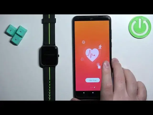 'Video thumbnail for How to Pair ULEFONE Smartwatch With Android Phone'