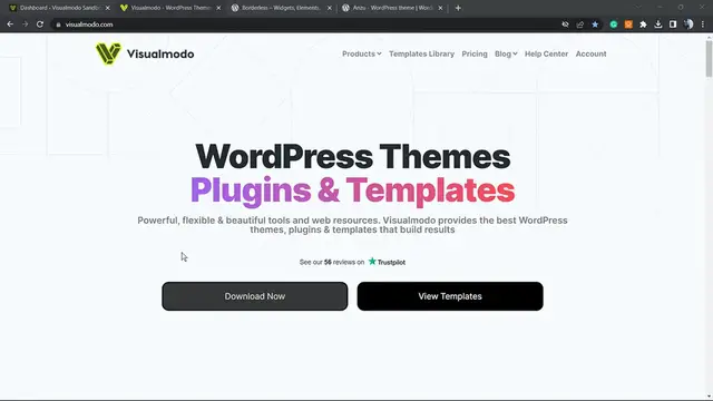 'Video thumbnail for Add Buttons To WP Posts & Pages_ How To Use WordPress Block & Widget  Editor Tutorial'