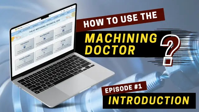'Video thumbnail for How to use the Machining Doctor'