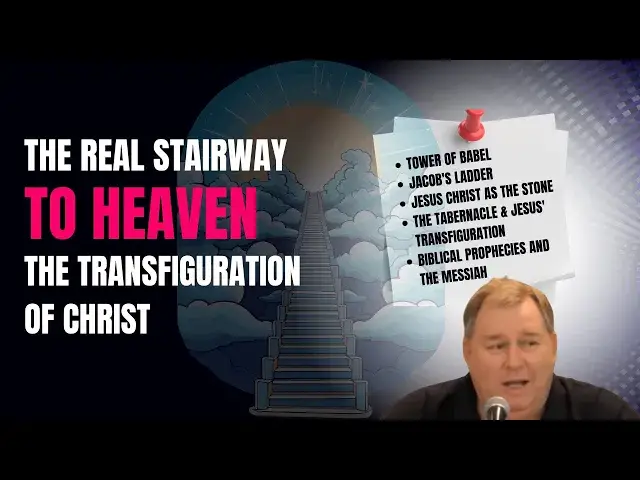 'Video thumbnail for The Real Stairway to Heaven'