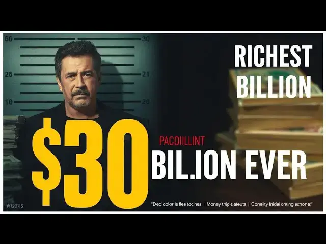 'Video thumbnail for 10 RICHEST Criminals in History: From El Chapo to Pablo Escobar | Mind-Blowing Fortunes'