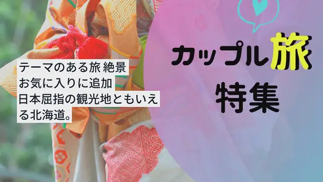 'Video thumbnail for 北海道の雪景色を堪能できるおすすめスポット15選をご紹介!'