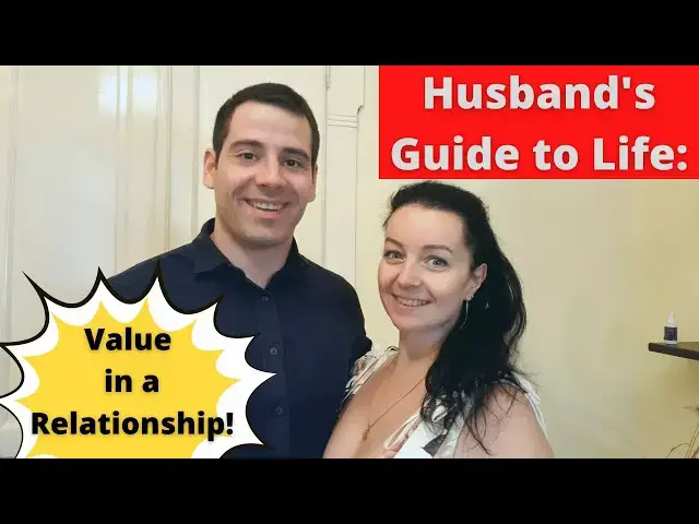 'Video thumbnail for Husband's Guide to a Happy Married Life | Adding Value to Your Relationship | Better Topics'