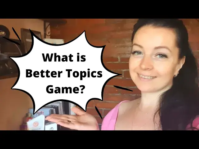 'Video thumbnail for Ask Diana: What is Better Topics?'