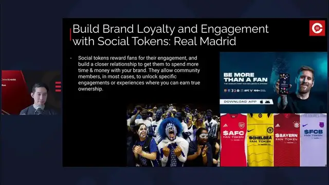 'Video thumbnail for Marketing your Web3 project'