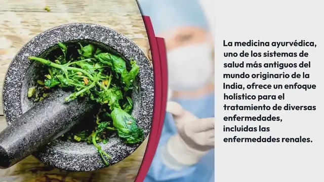 'Video thumbnail for Plan básico ayurvédico para mejorar la enfermedad renal'