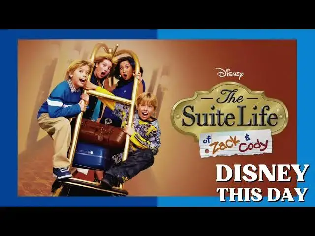 'Video thumbnail for The Suite Life of Zack & Cody | March 18, 2005'
