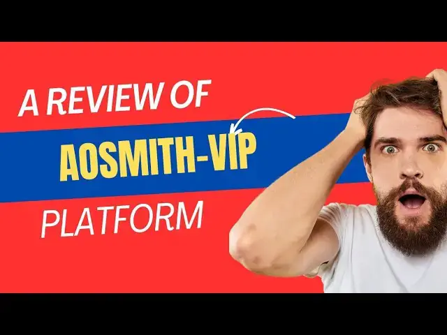 'Video thumbnail for A review of AOSmith-VIP platform #hyipreview #usdt #makemoneyonline'