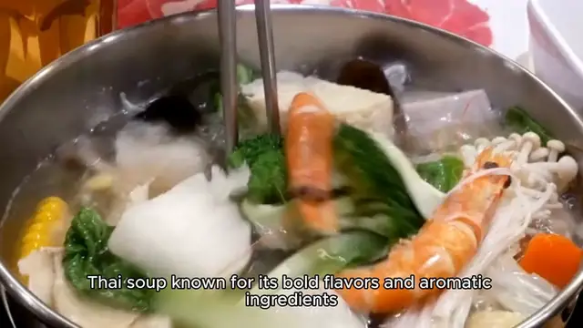 'Video thumbnail for Tom Yum Soup'