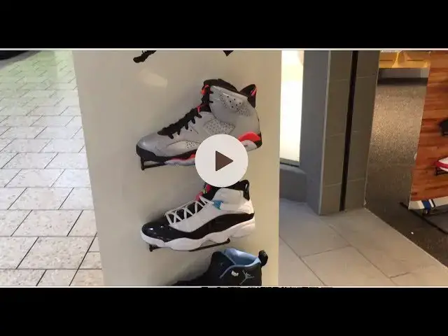 'Video thumbnail for Local Mall Scouting | Sneaker Shops | Retail Report & Observations- The Nike Problem'