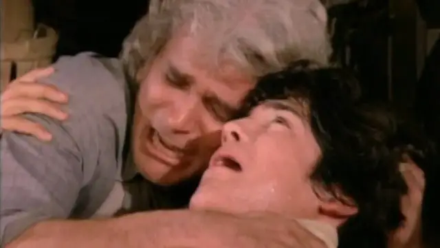 'Video thumbnail for Really Dark '80s TV Moments'