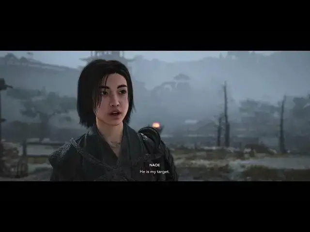 'Video thumbnail for Assassin's Creed Shadows - Brothers In Arms: Talk To The Mysterious Ronin: Naoe Meets Koshiro'