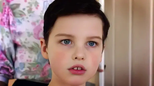 'Video thumbnail for The Transformation Of Young Sheldon Has Us Staring'